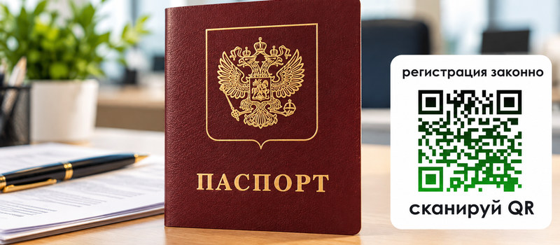 прописка в Агиделе